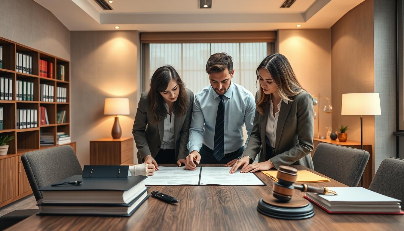 Preparation for a real estate closing