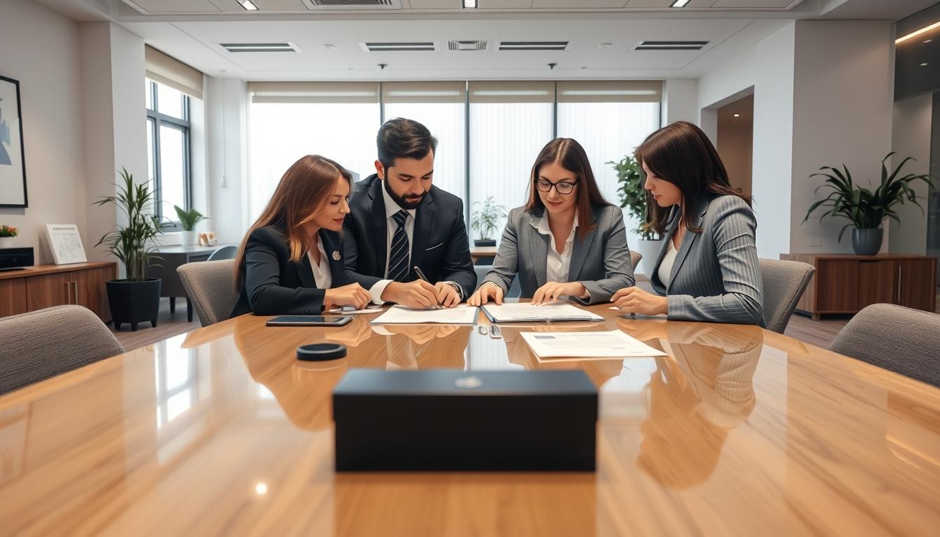 Property transfer and ownership registration process